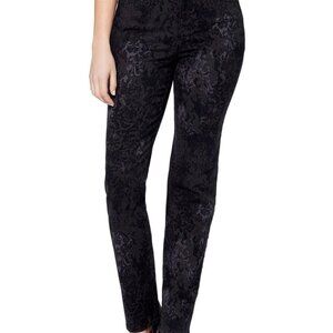 Gloria Vanderbilt Amanda Jeans - Damask